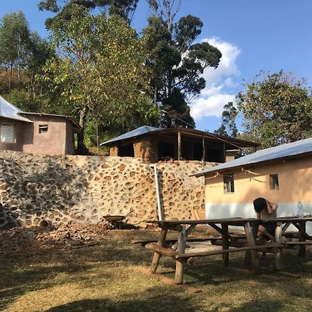 Sipi Backpackers Apartamento Kapchorwa Exterior foto
