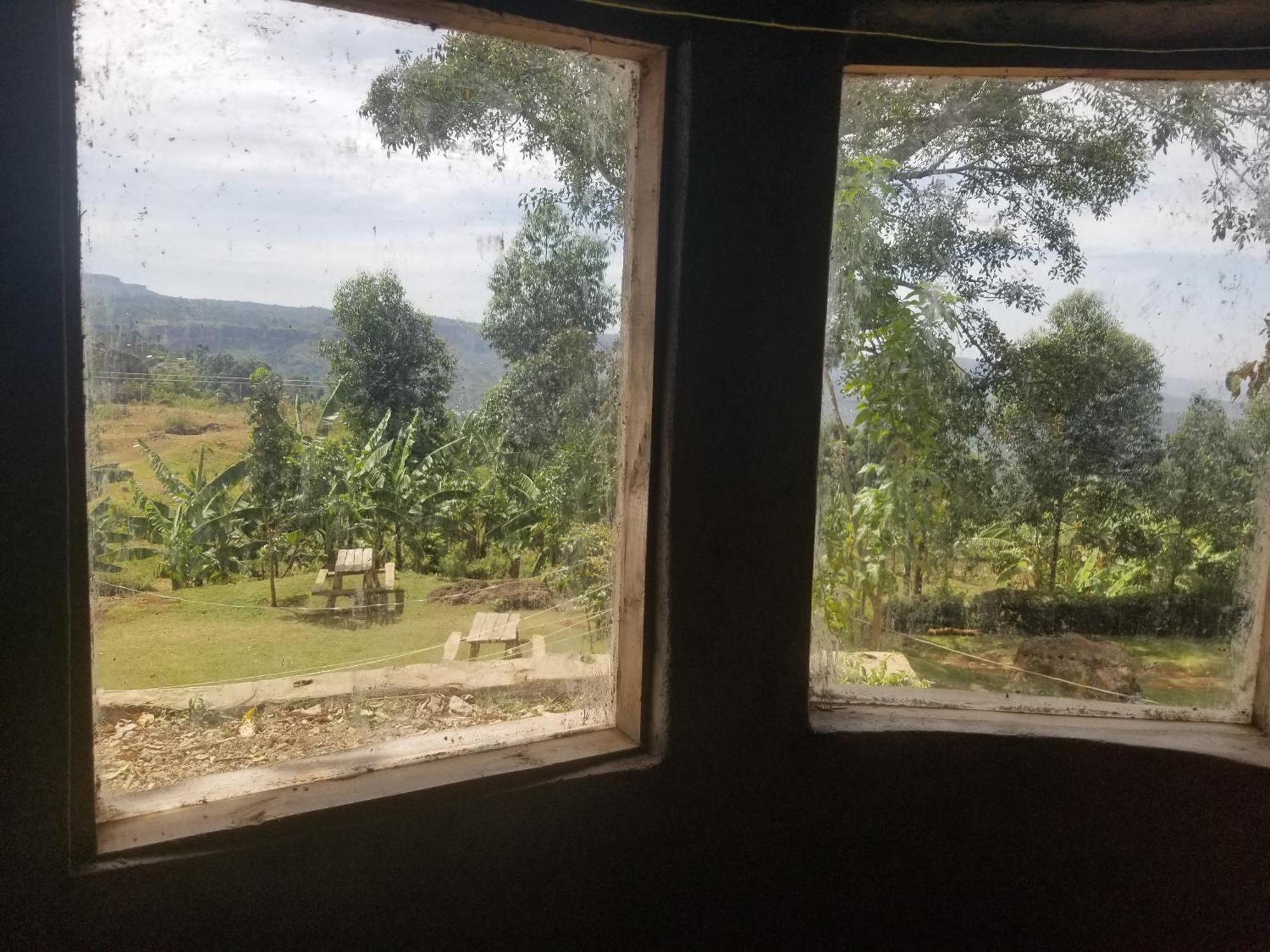 Sipi Backpackers Apartamento Kapchorwa Exterior foto