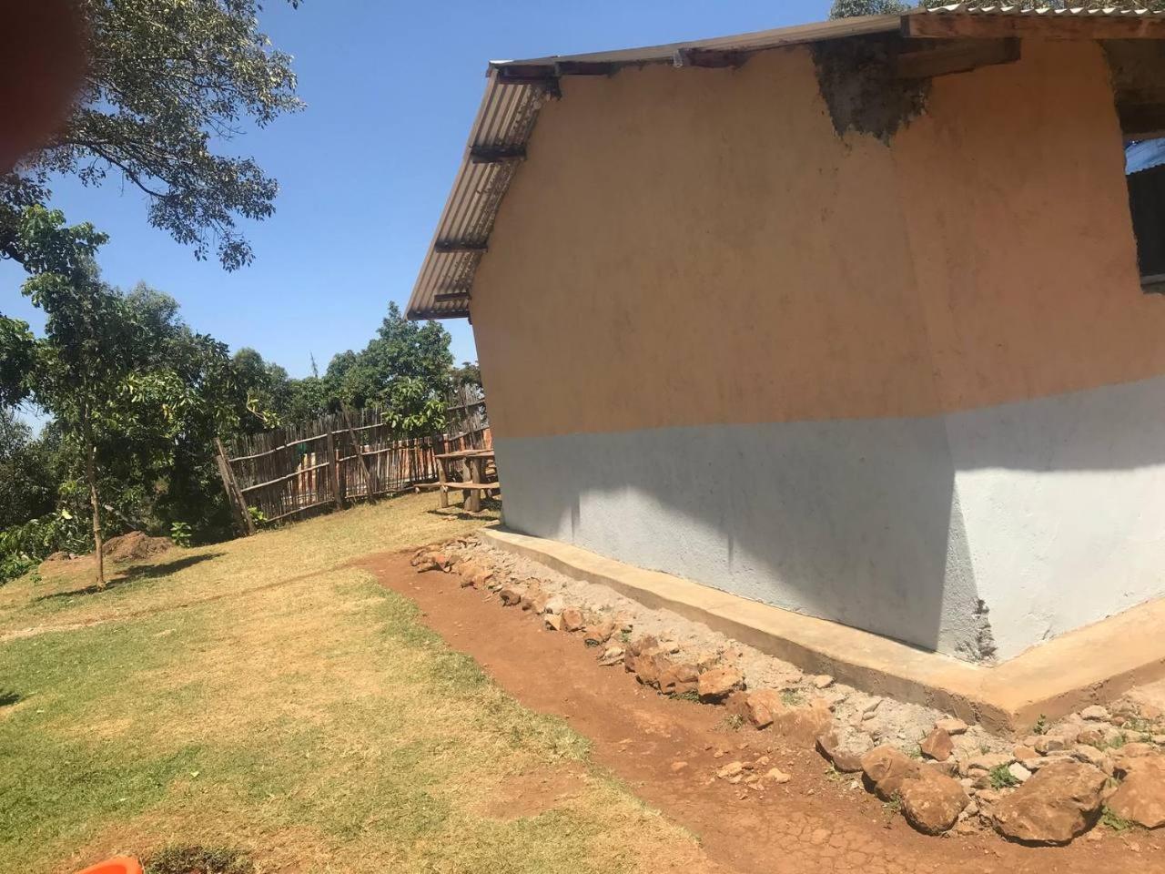 Sipi Backpackers Apartamento Kapchorwa Exterior foto