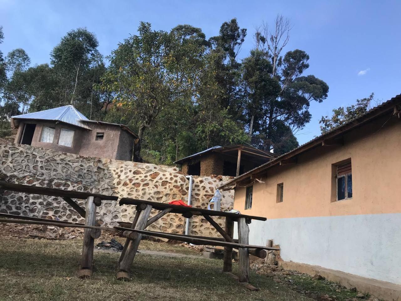 Sipi Backpackers Apartamento Kapchorwa Exterior foto